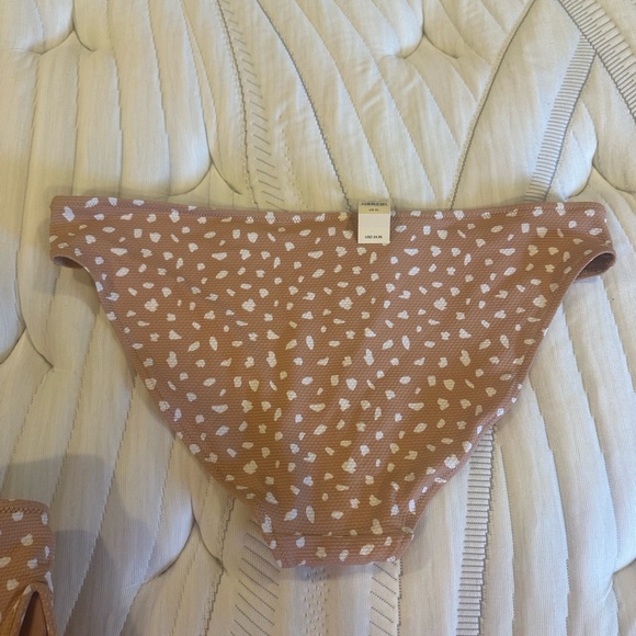 Aerie Spotted Bikini Bottom Size XL NWT - Picture 2 of 4